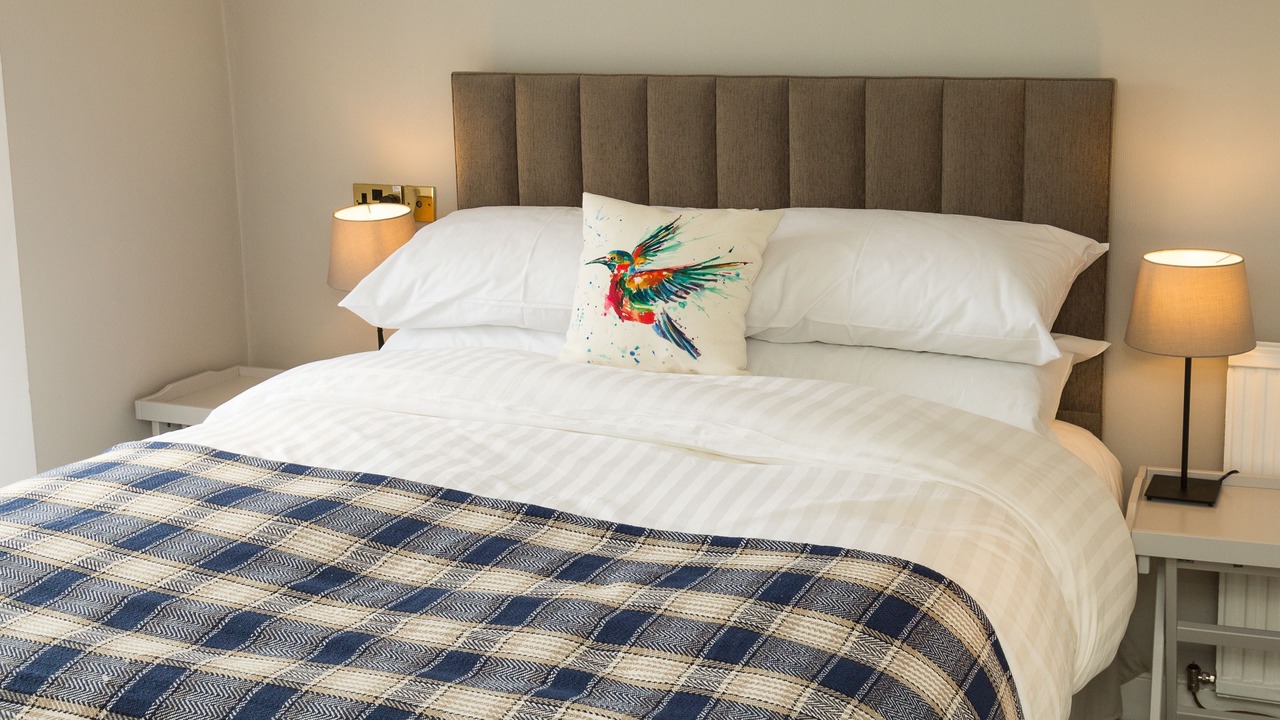 Photo of Bedroom in Strathtummel