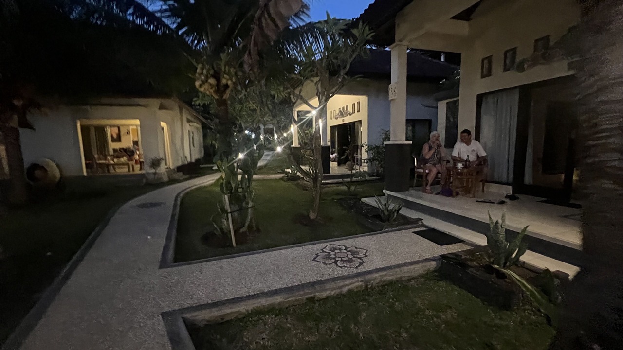 Photo of Buildings in Candi Dasa
