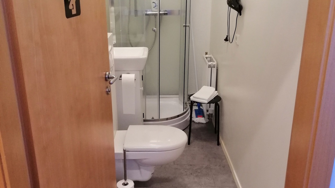 Photo of Bathroom in Egilsstadir