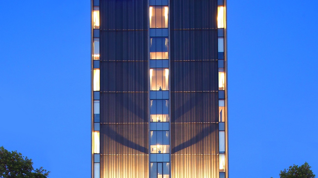 Photo of Buildings in Pekanbaru
