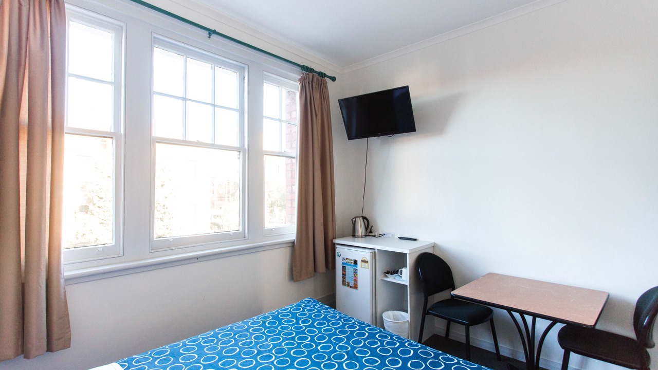 Photo of Bedroom in Sullivan's Cove