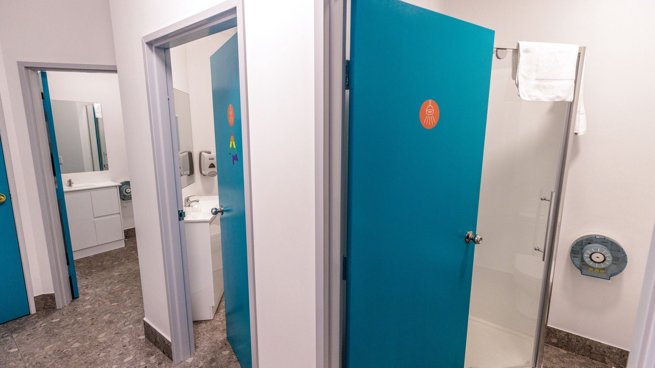 Photo of Bathroom in Sullivan's Cove