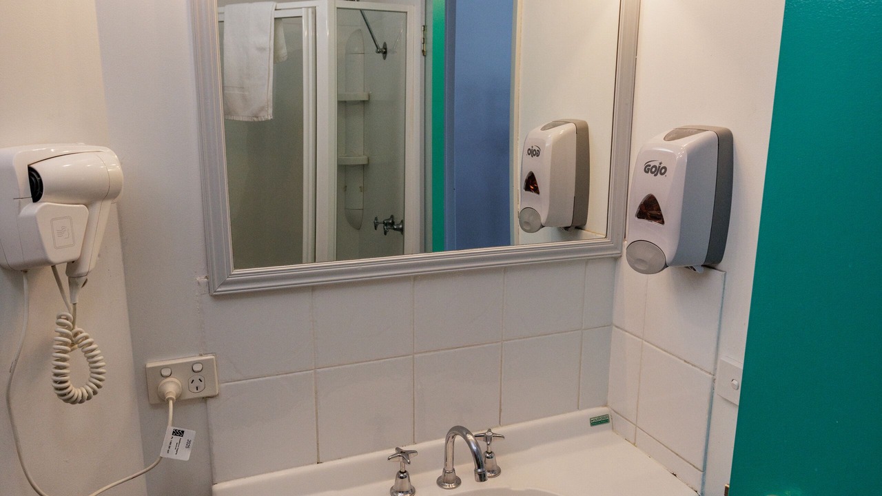 Photo of Bathroom in Sullivan's Cove
