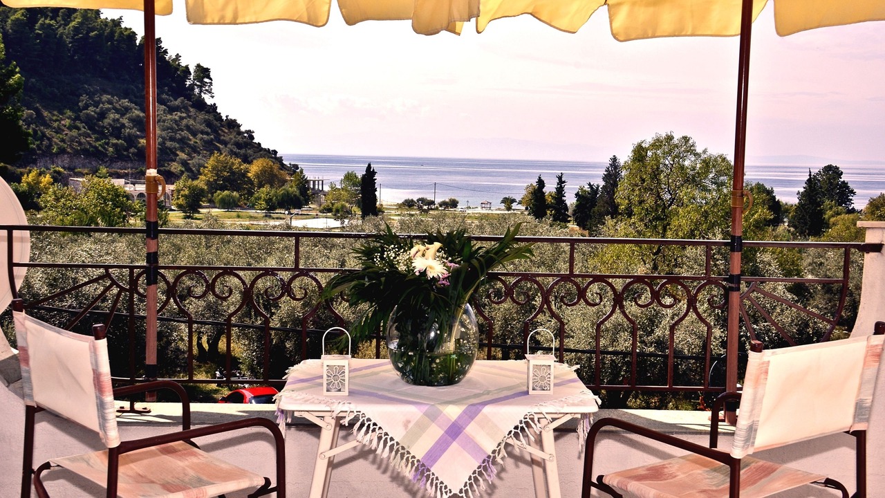 Photo of Patio Balcony in Neo Klima
