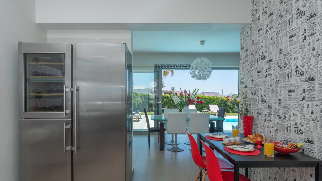Photo of Kitchen in Gournai