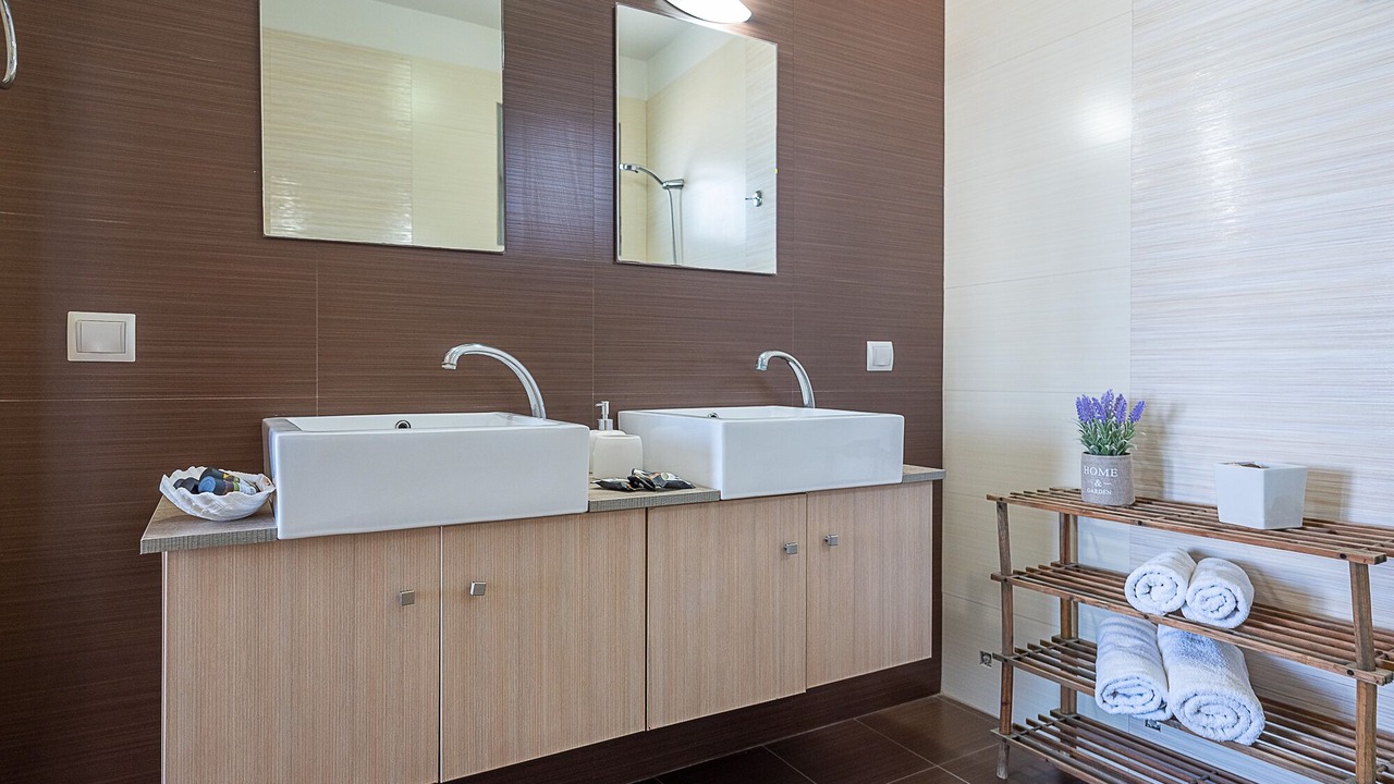 Photo of Bathroom in Gournai