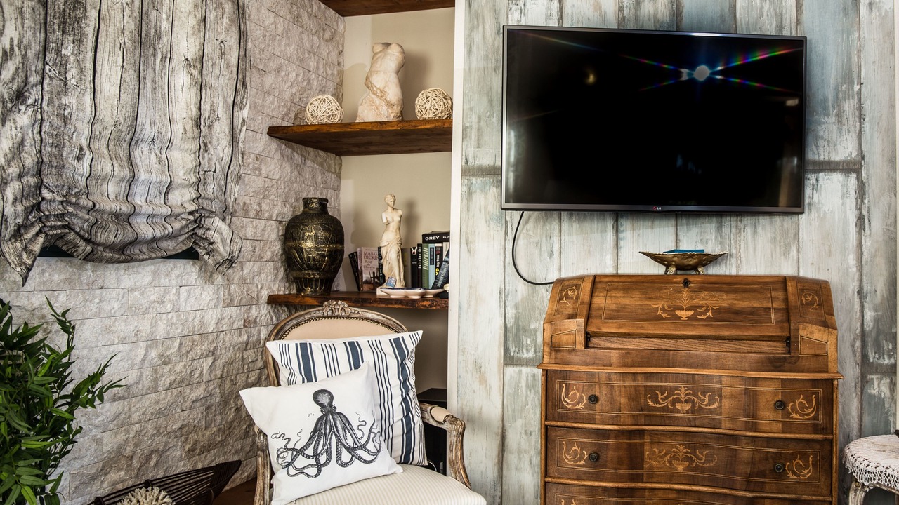 Photo of Livingroom in Old Hersonissos