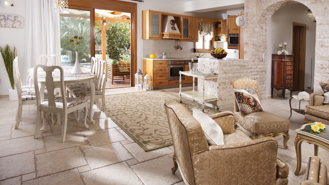 Photo of Livingroom in Old Hersonissos