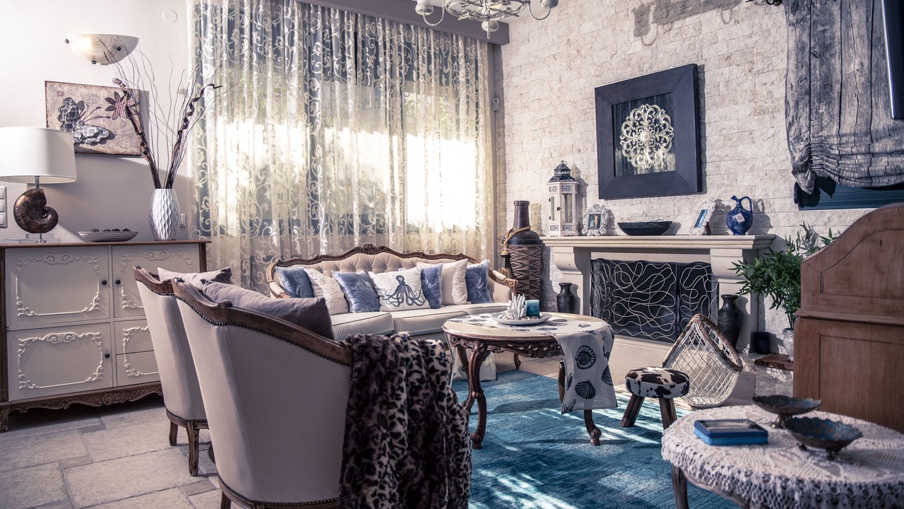 Photo of Livingroom in Old Hersonissos