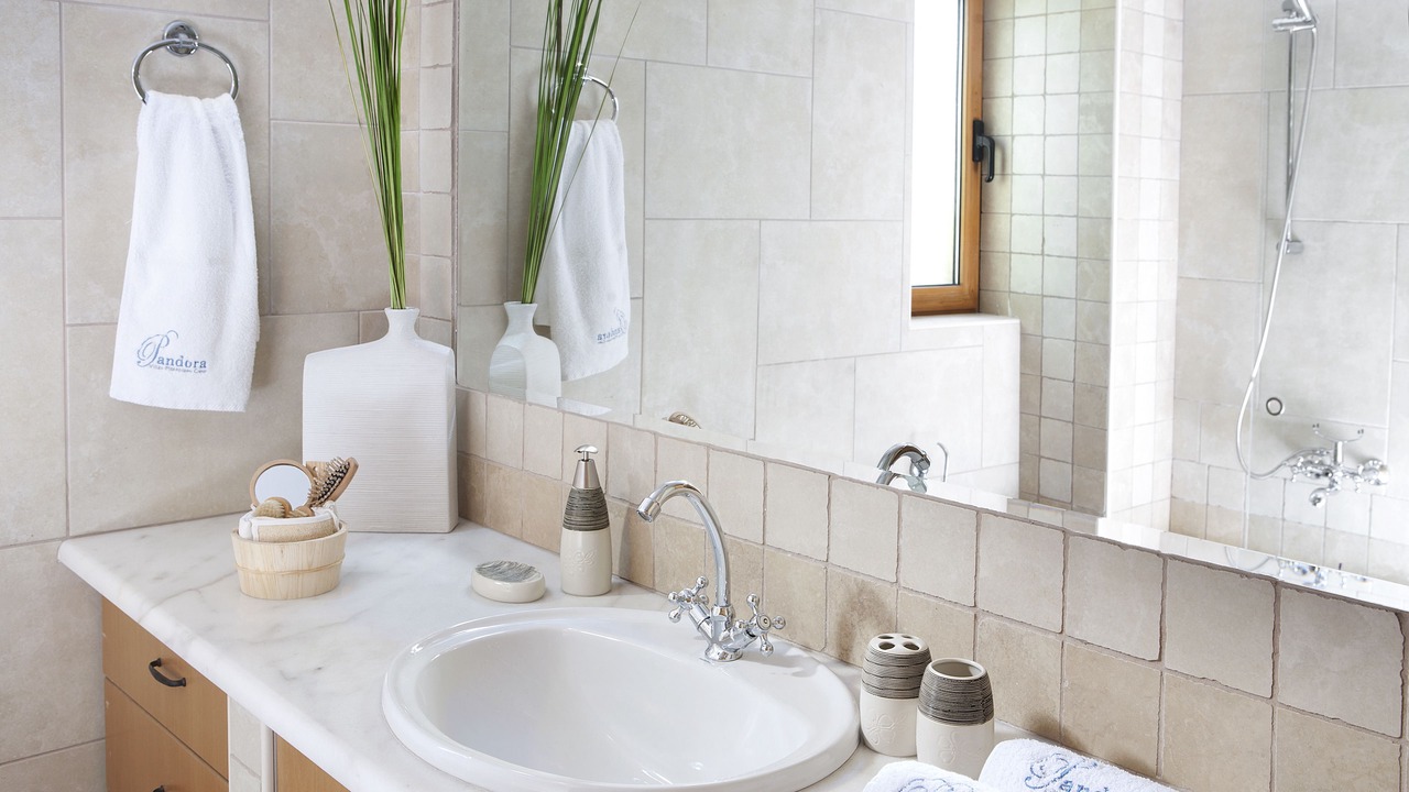 Photo of Bathroom in Old Hersonissos