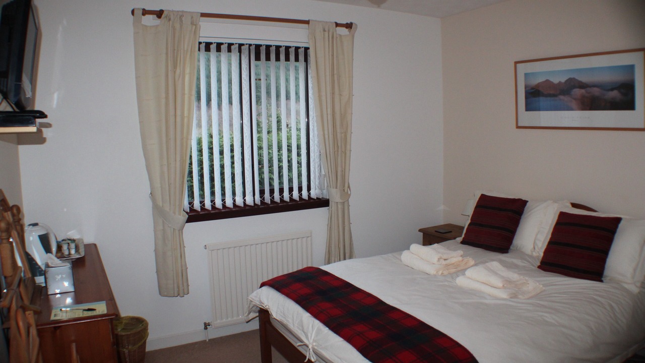 Photo of Bedroom in Invermoriston