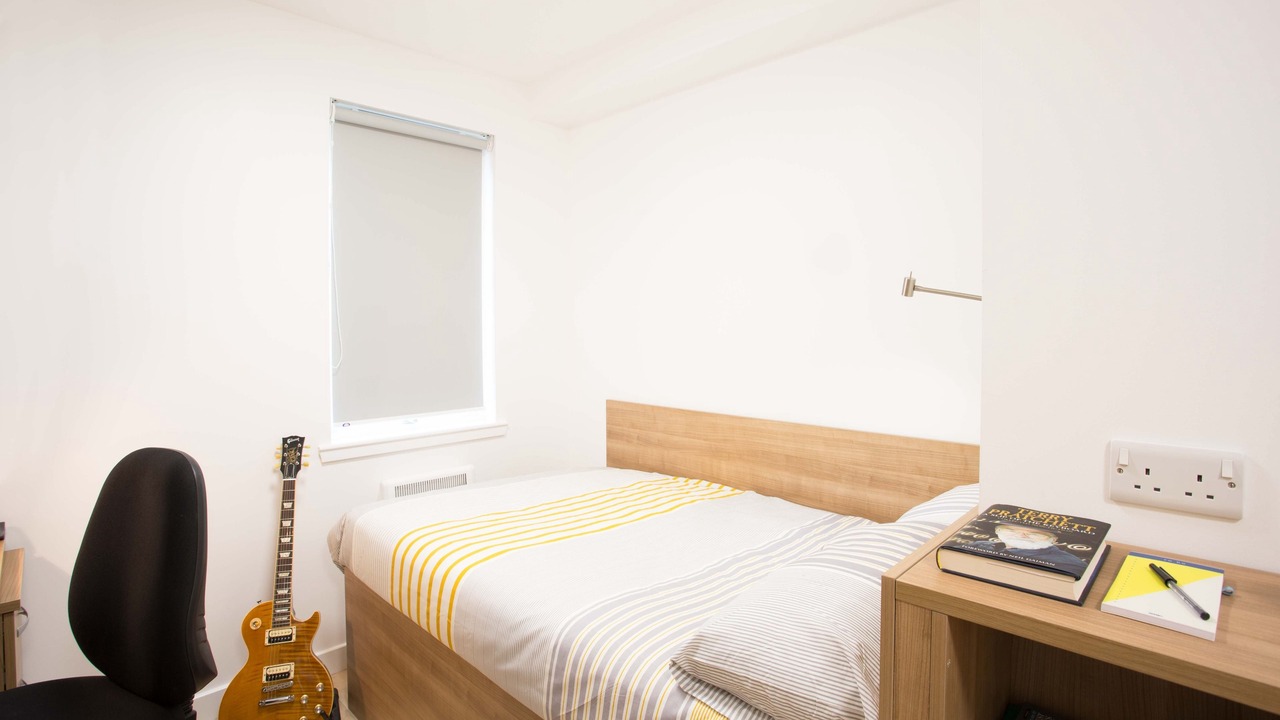 Photo of Bedroom in Fort William