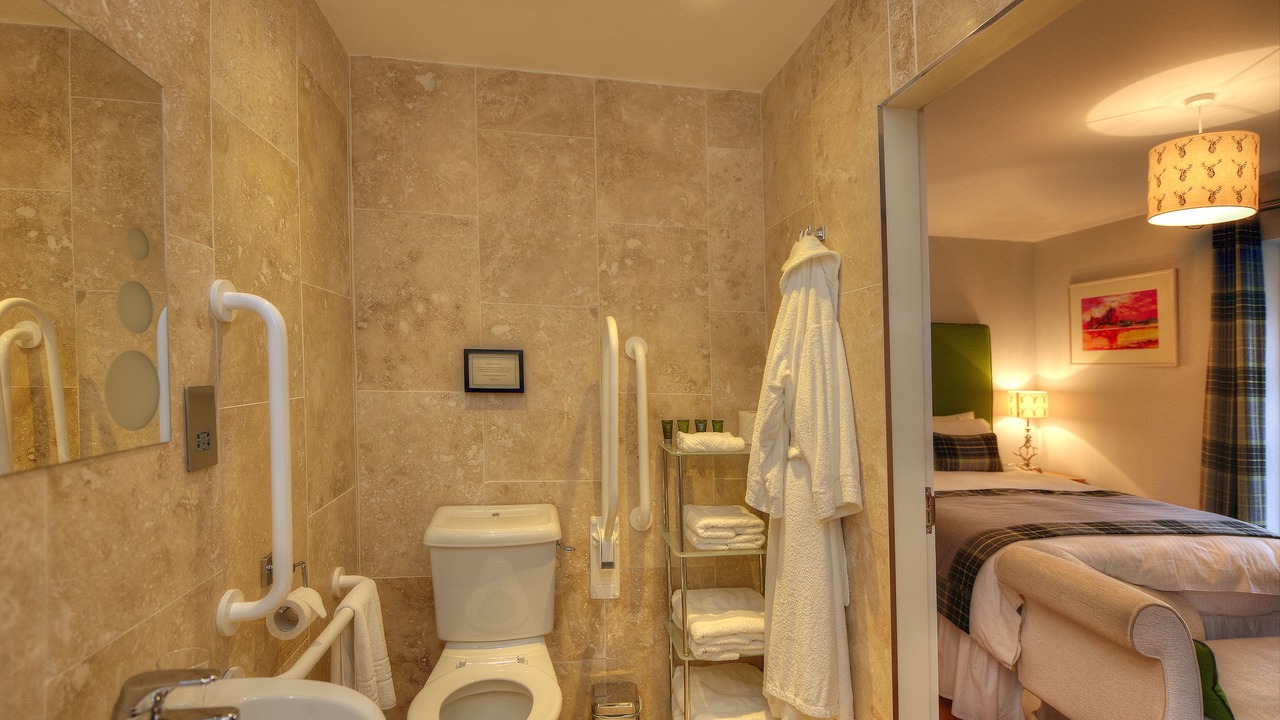 Photo of Bathroom in Oban