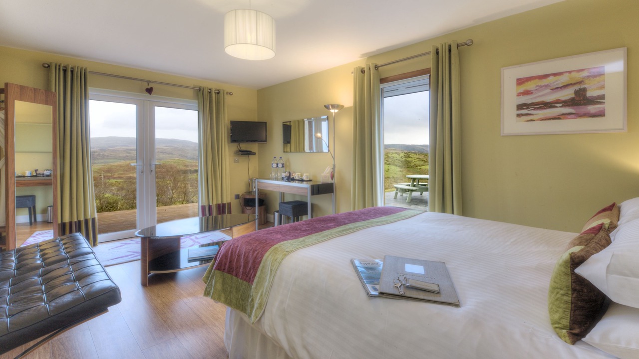 Photo of Bedroom in Oban