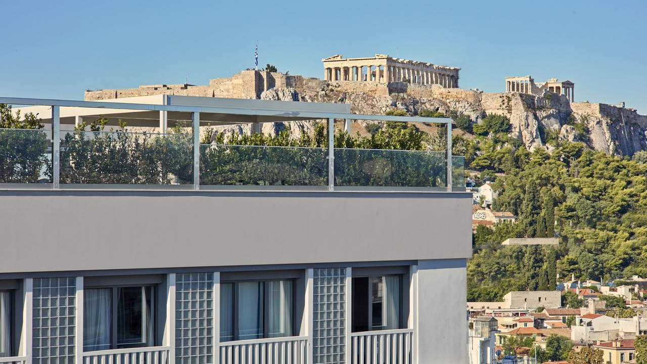 Photo of Patio Balcony in Athens City Centre