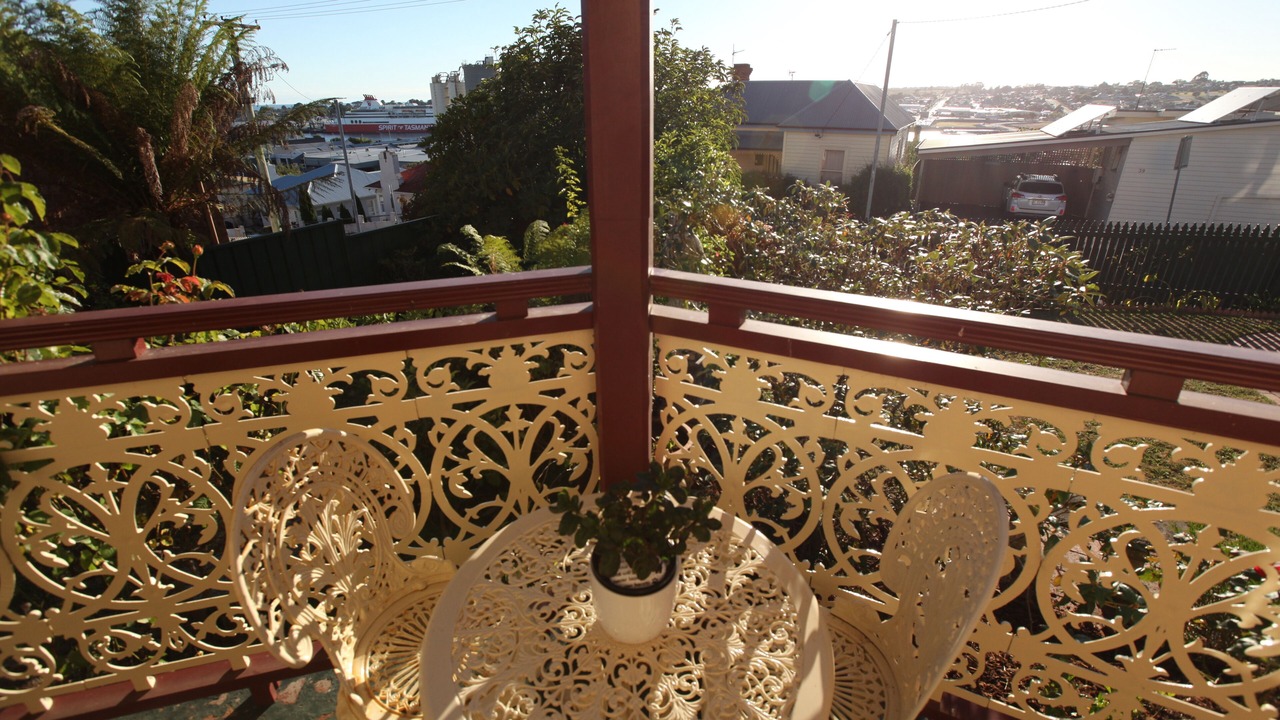 Photo of Patio Balcony in Devonport