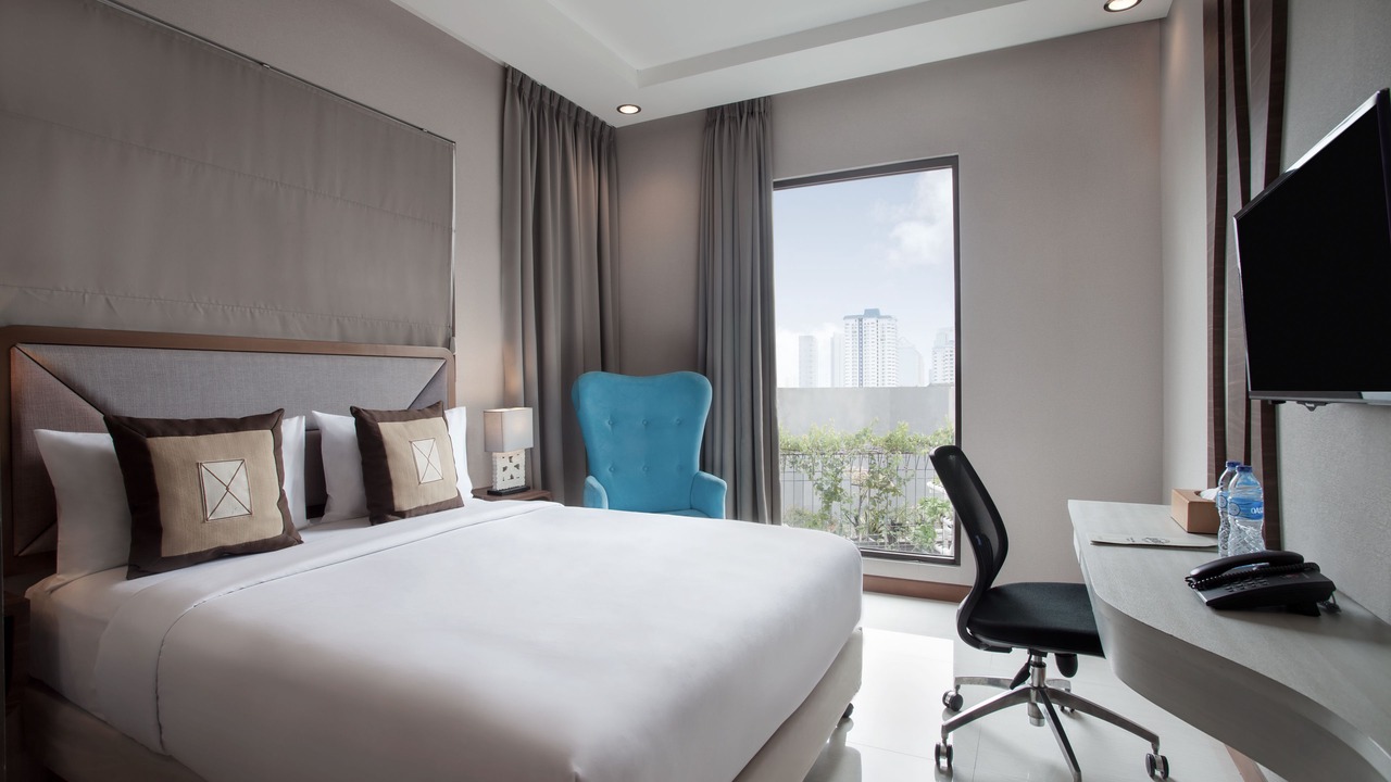Photo of Bedroom in Bendungan Hilir