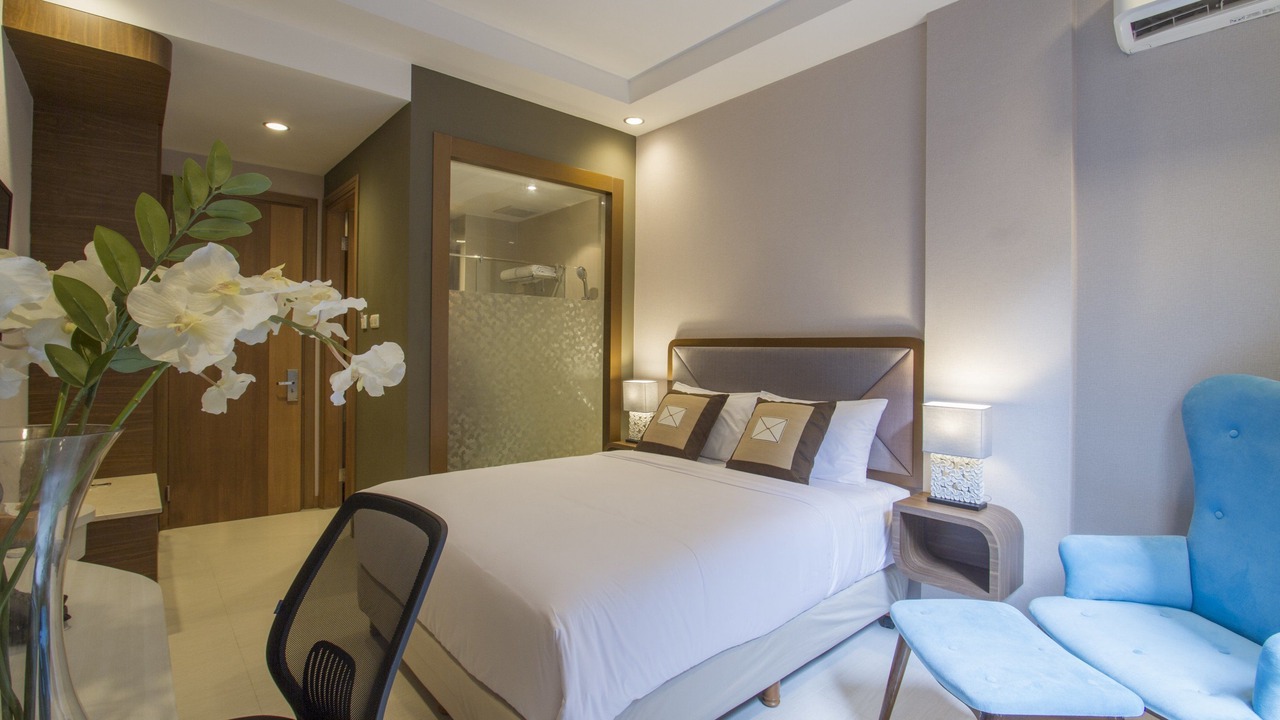 Photo of Bedroom in Bendungan Hilir