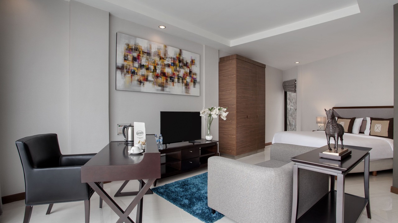 Photo of Bedroom in Bendungan Hilir