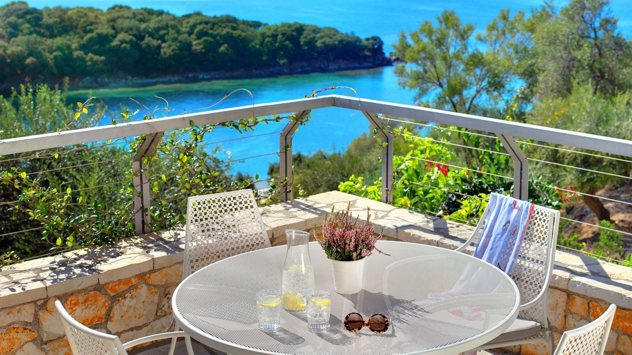 Photo of Patio Balcony in Sivota