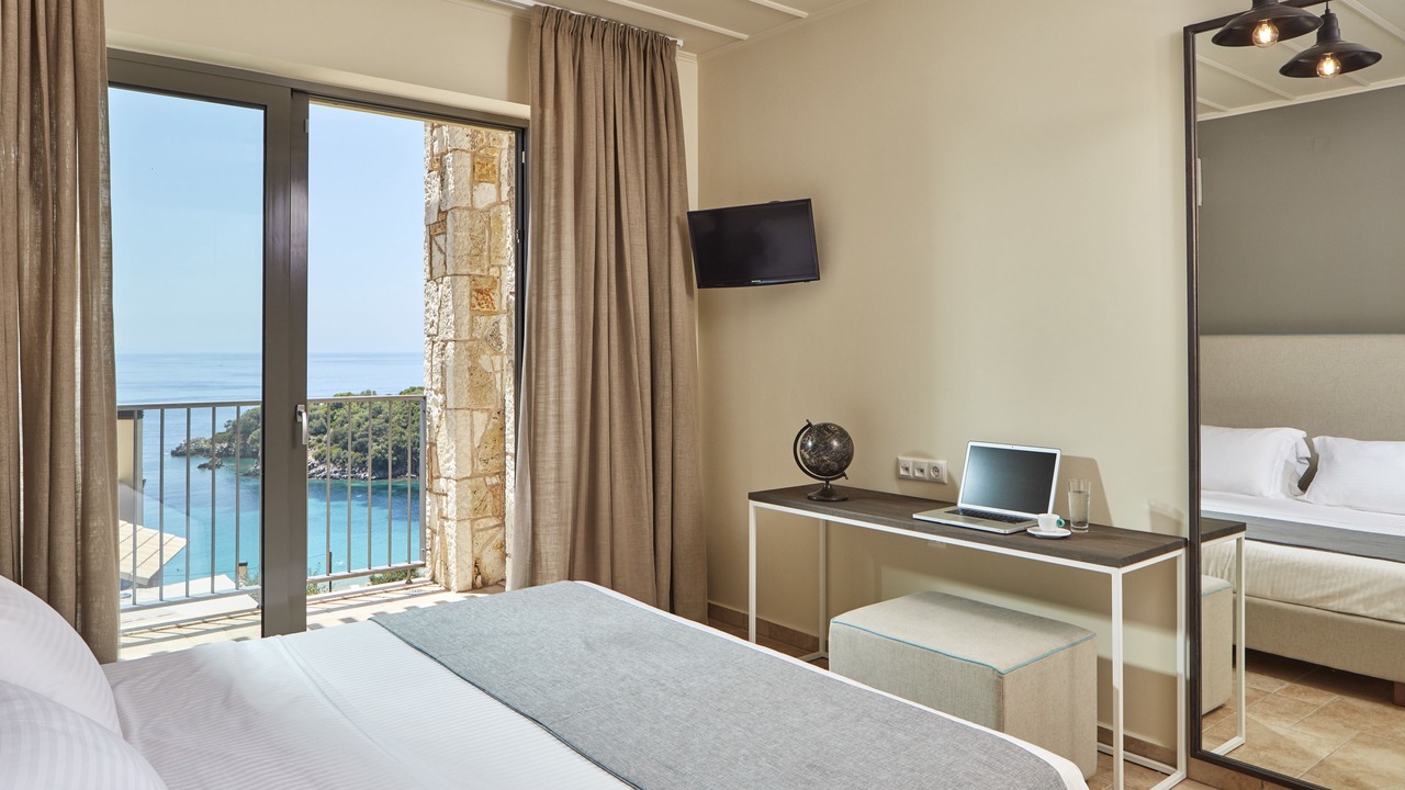 Photo of Bedroom in Sivota