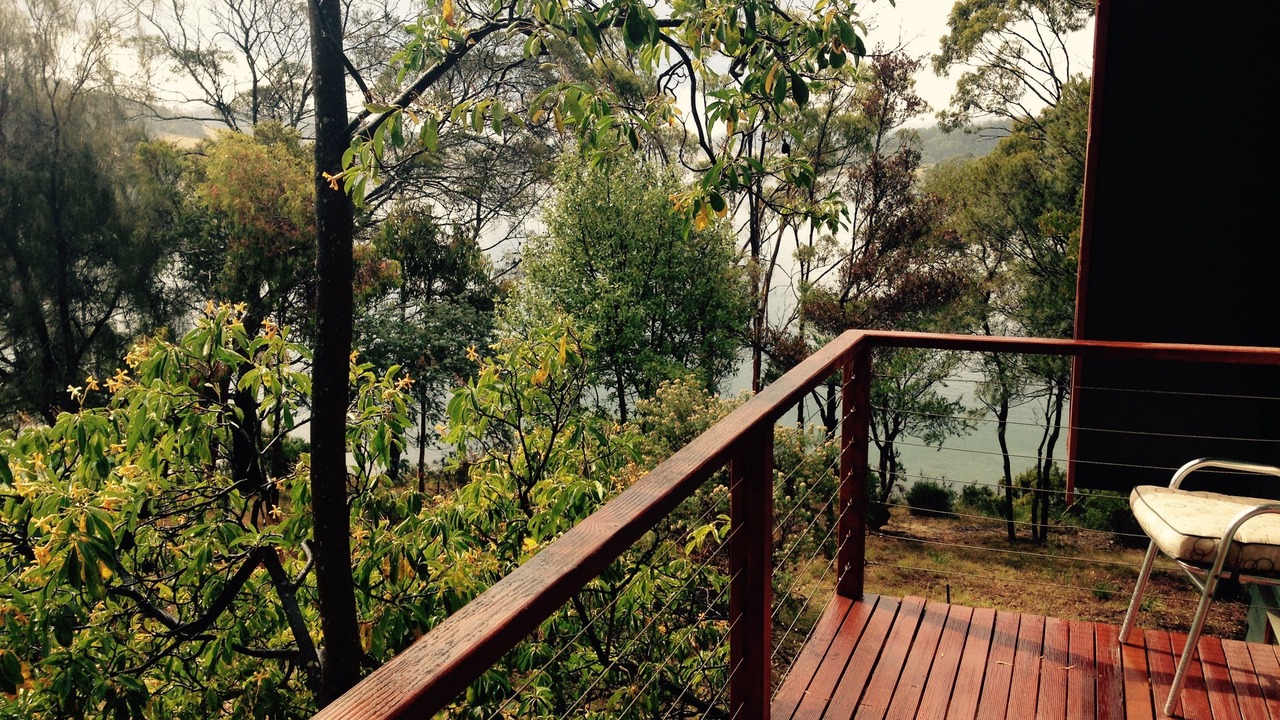 Photo of Patio Balcony in Deep Bay