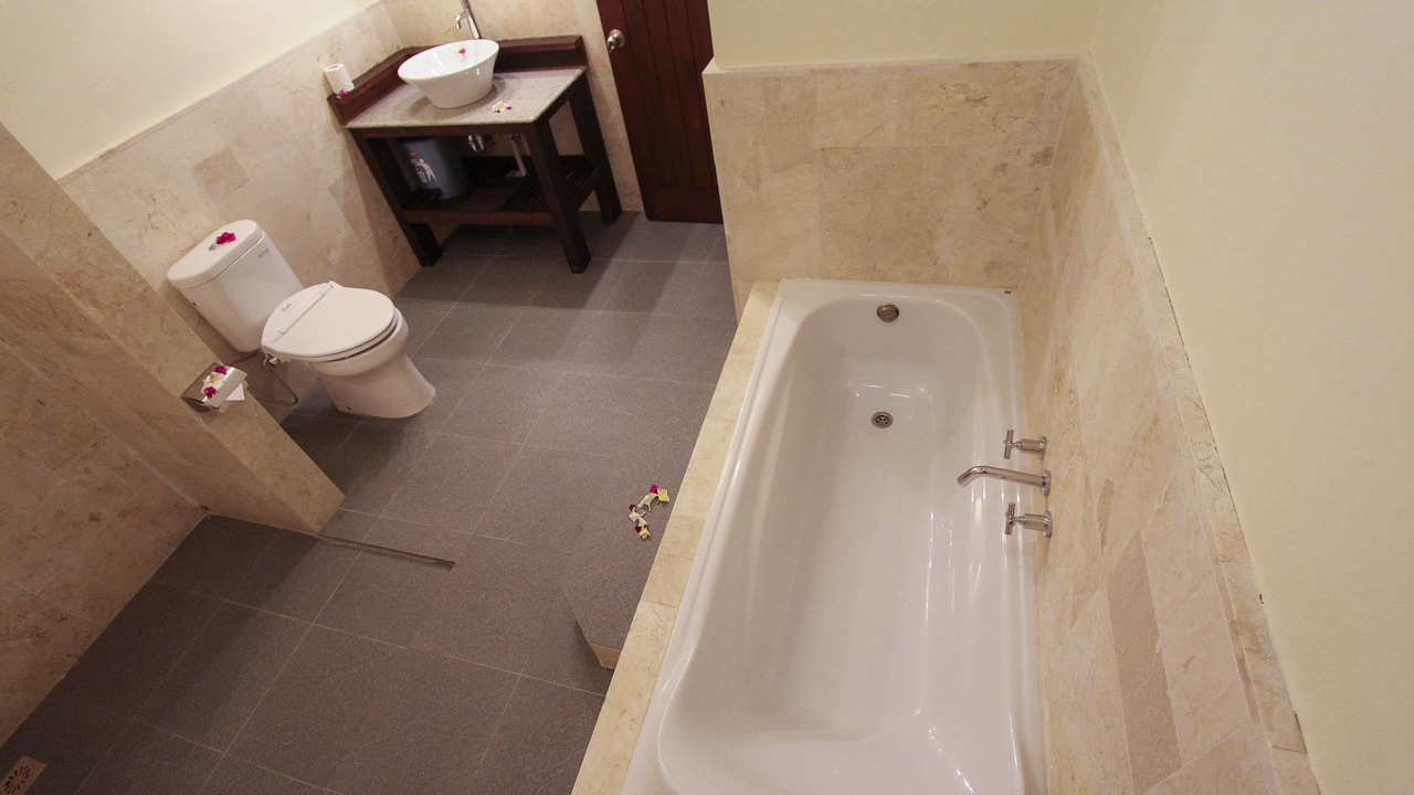 Photo of Bathroom in Bayan