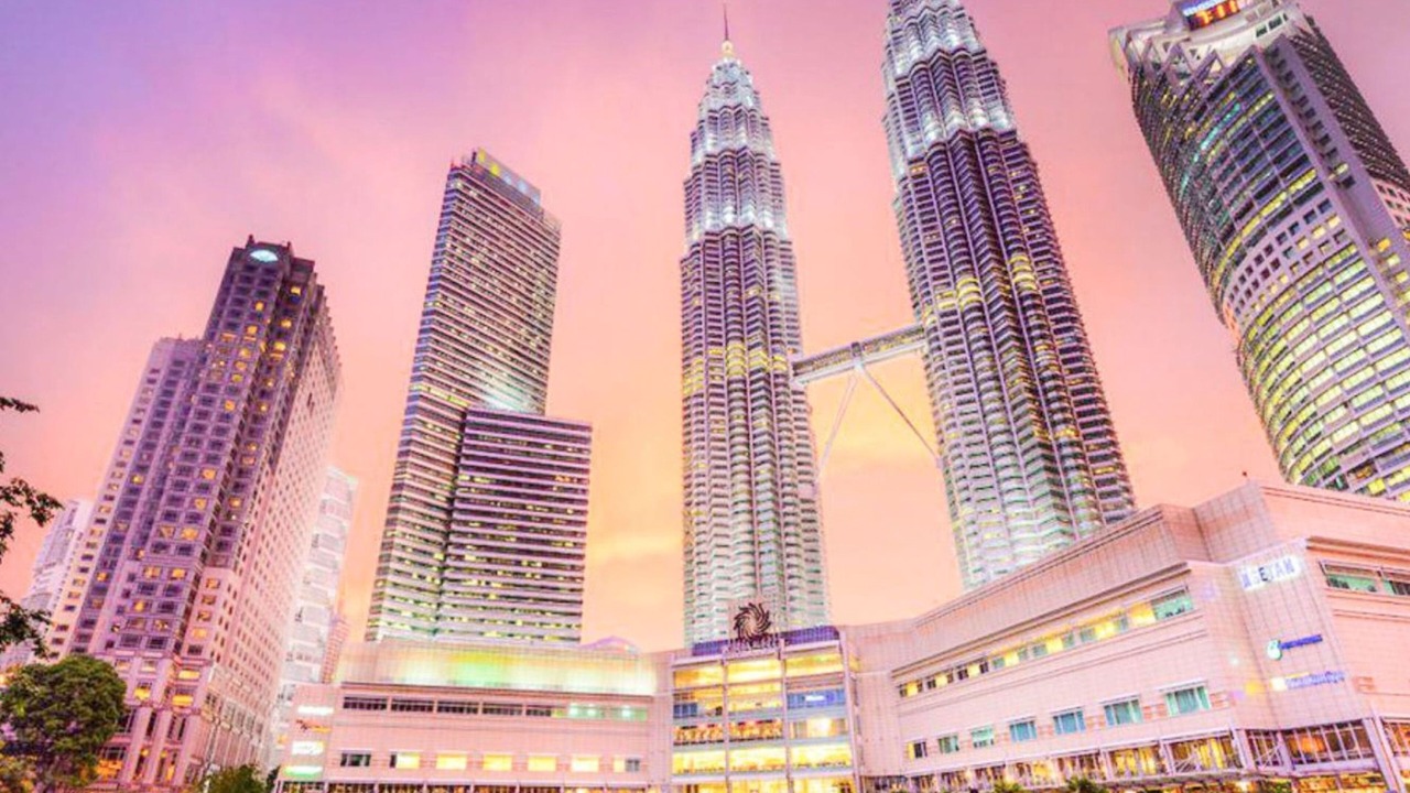 Photo of Buildings in Danau Kota