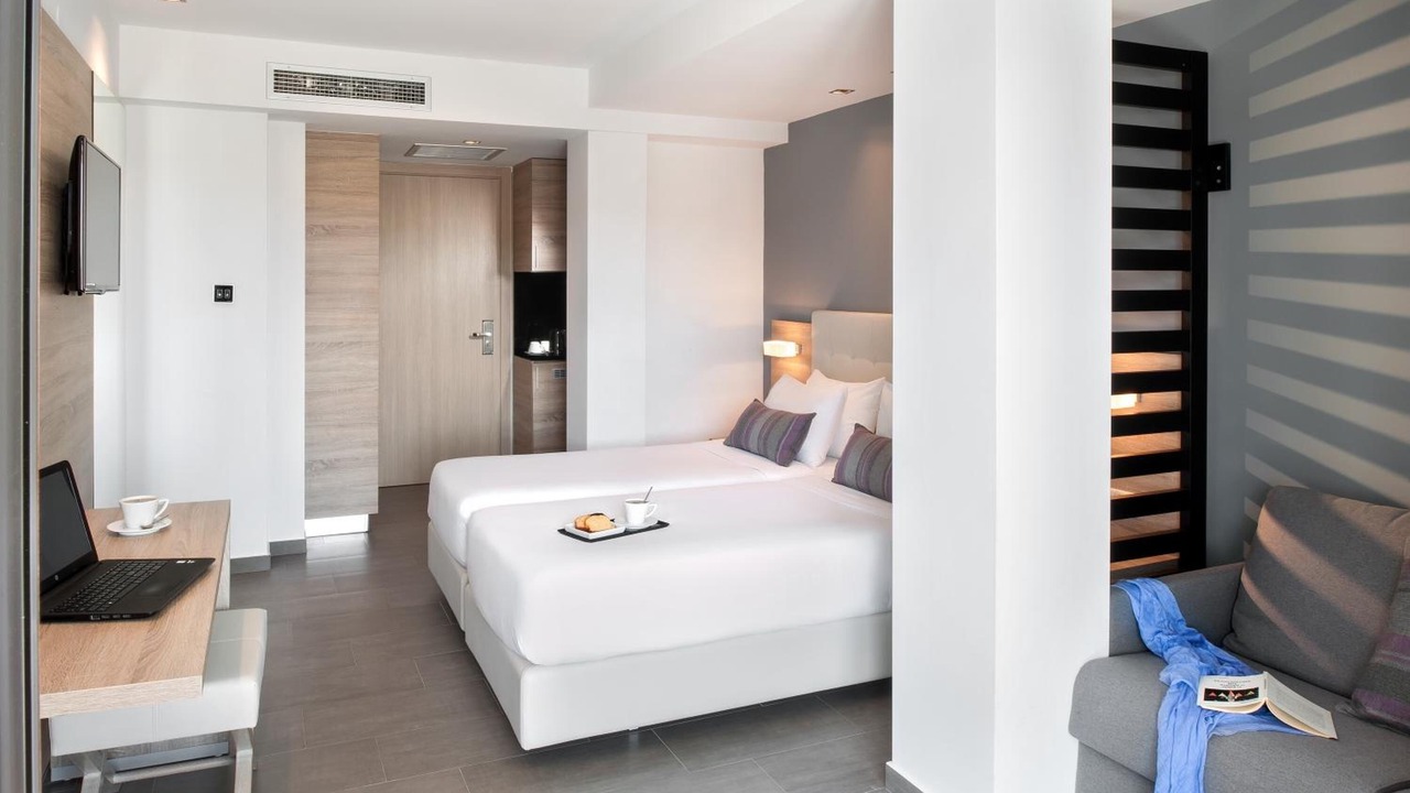 Photo of Bedroom in Ierissos