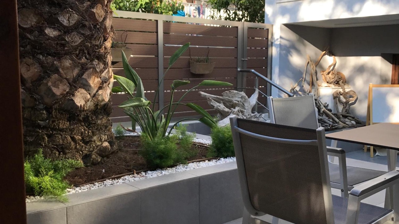 Photo of Patio Balcony in Ierissos