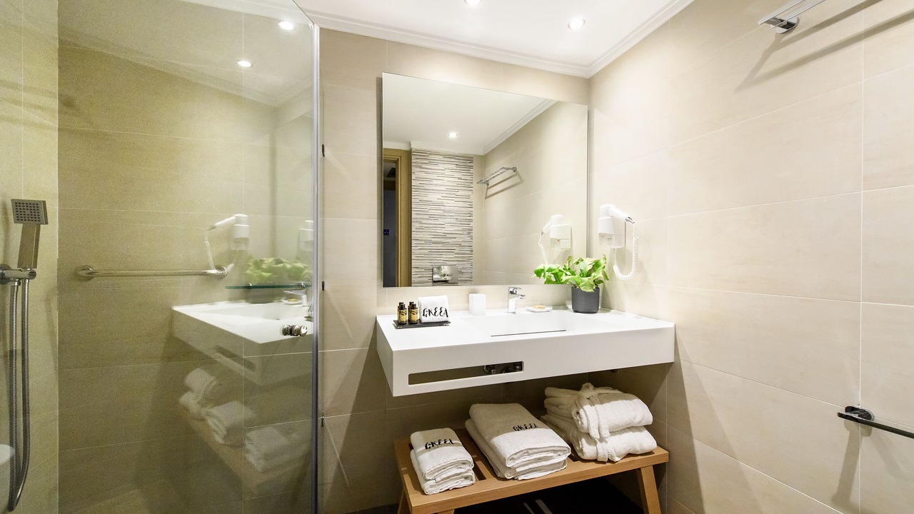 Photo of Bathroom in Ierissos