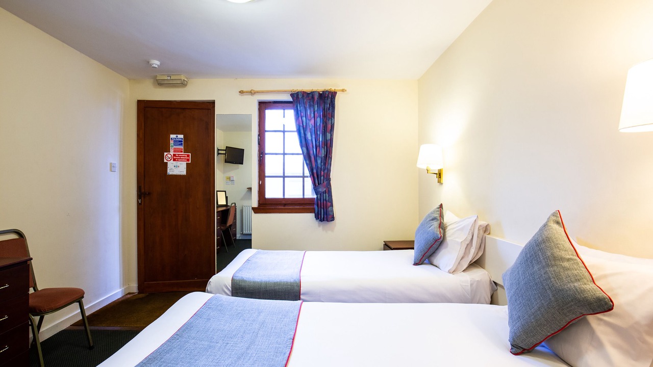 Photo of Bedroom in Longforgan