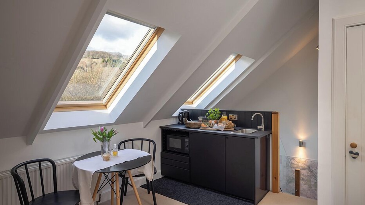 Photo of Bedroom in Aberfeldy