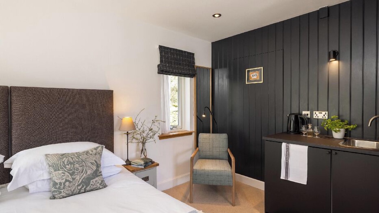 Photo of Bedroom in Aberfeldy