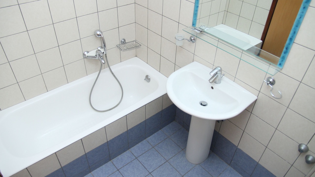 Photo of Bathroom in Agia Pelagia