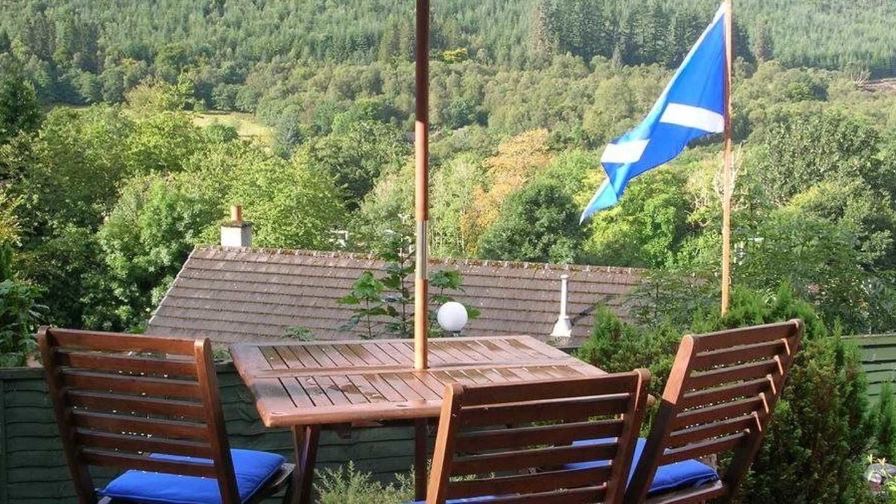 Photo of Patio Balcony in Invermoriston