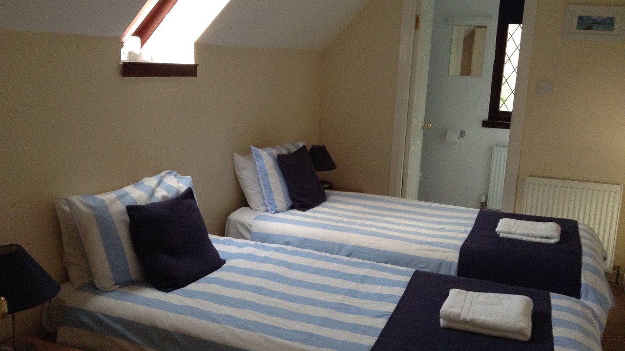 Photo of Bedroom in Invermoriston