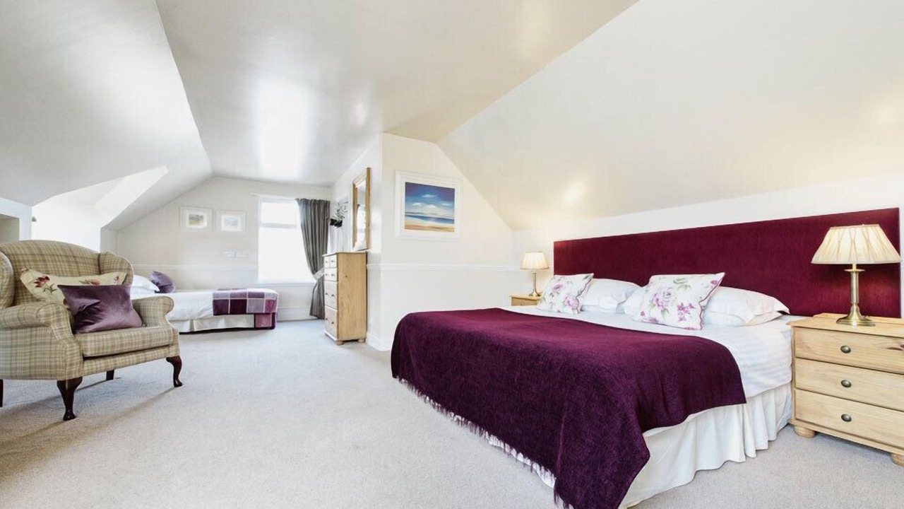 Photo of Bedroom in Strathtay