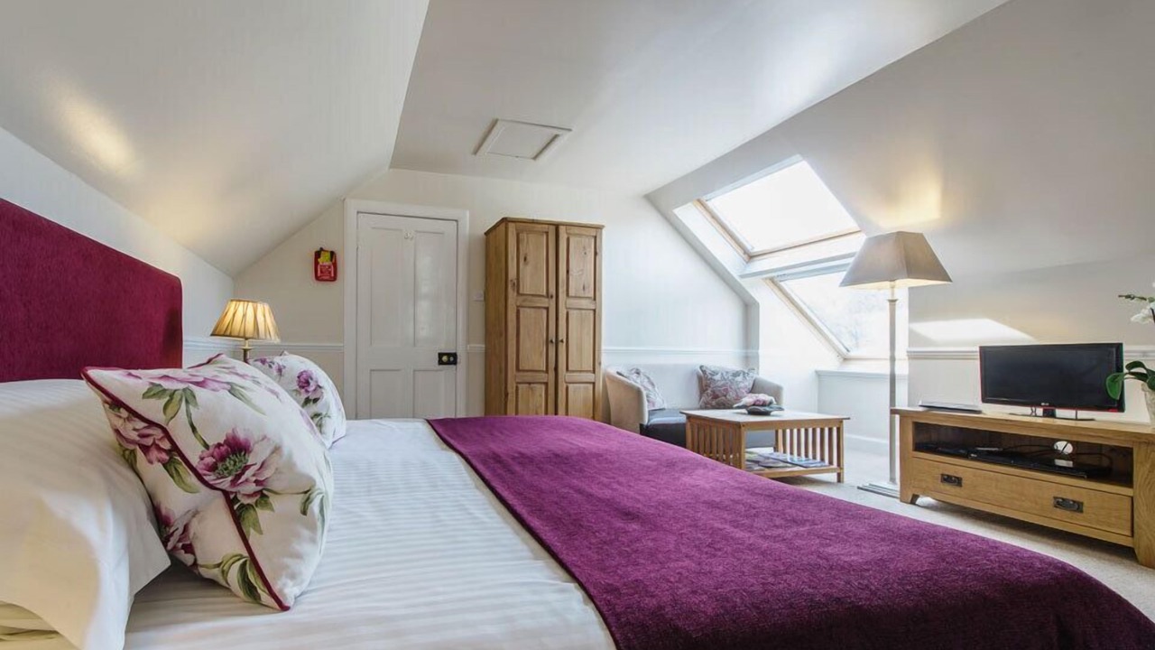 Photo of Bedroom in Strathtay