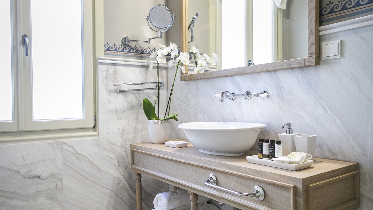 Photo of Bathroom in Old Town