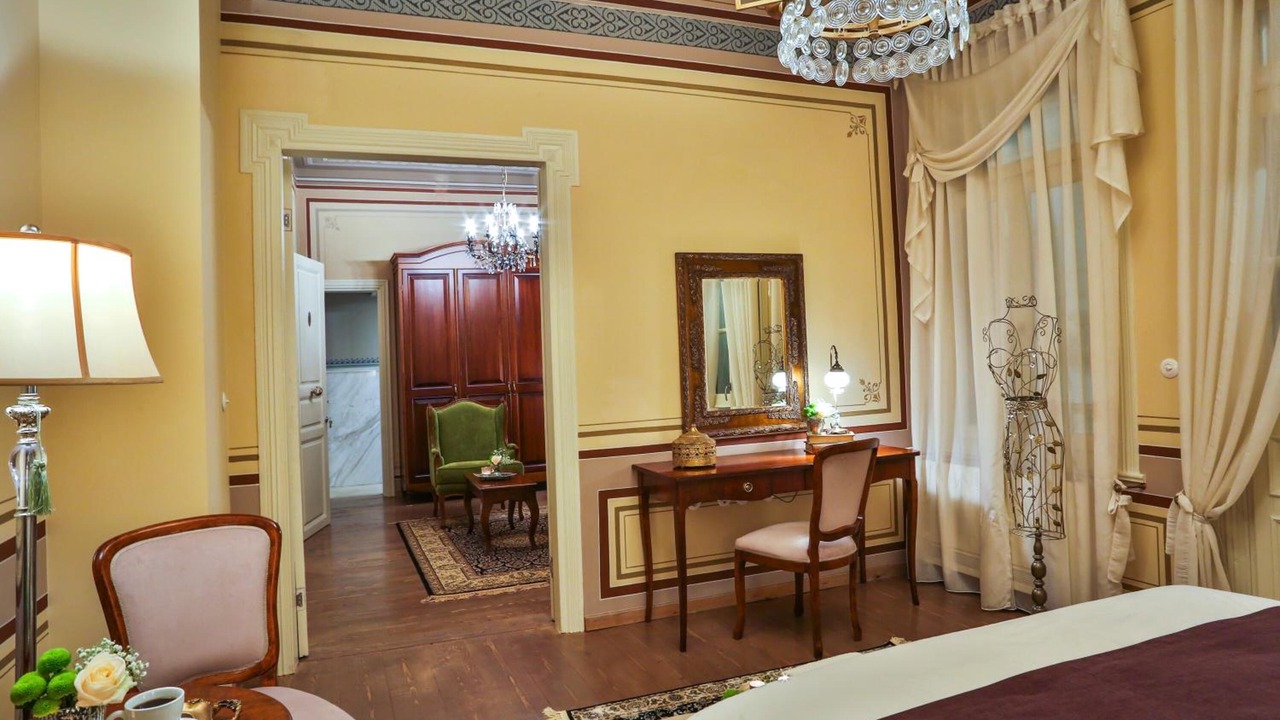 Photo of Bedroom in Old Town