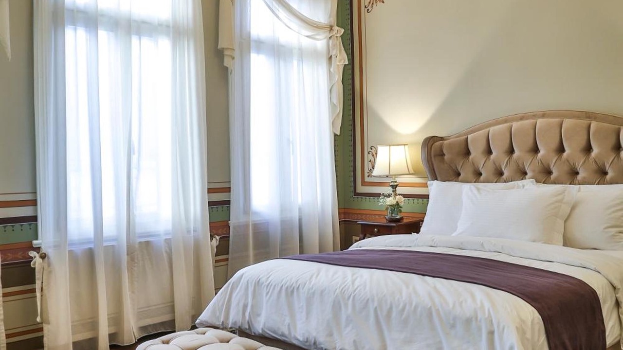 Photo of Bedroom in Old Town