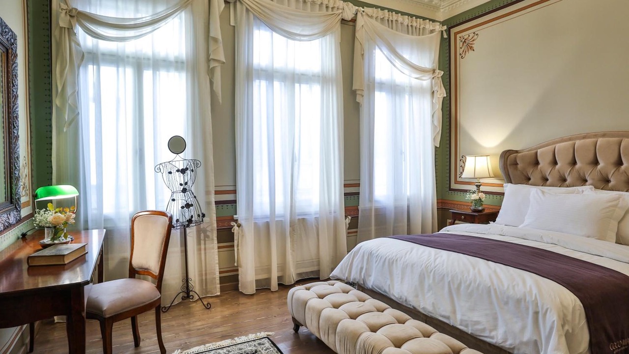 Photo of Bedroom in Old Town