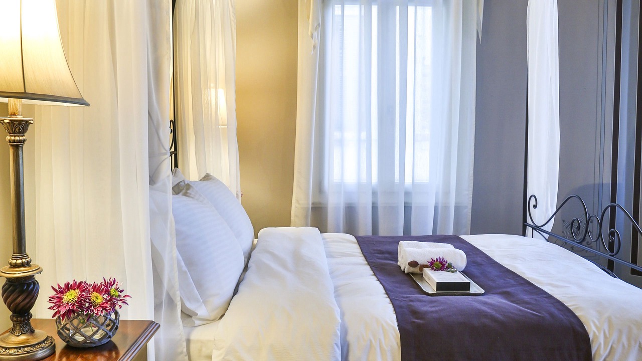 Photo of Bedroom in Old Town
