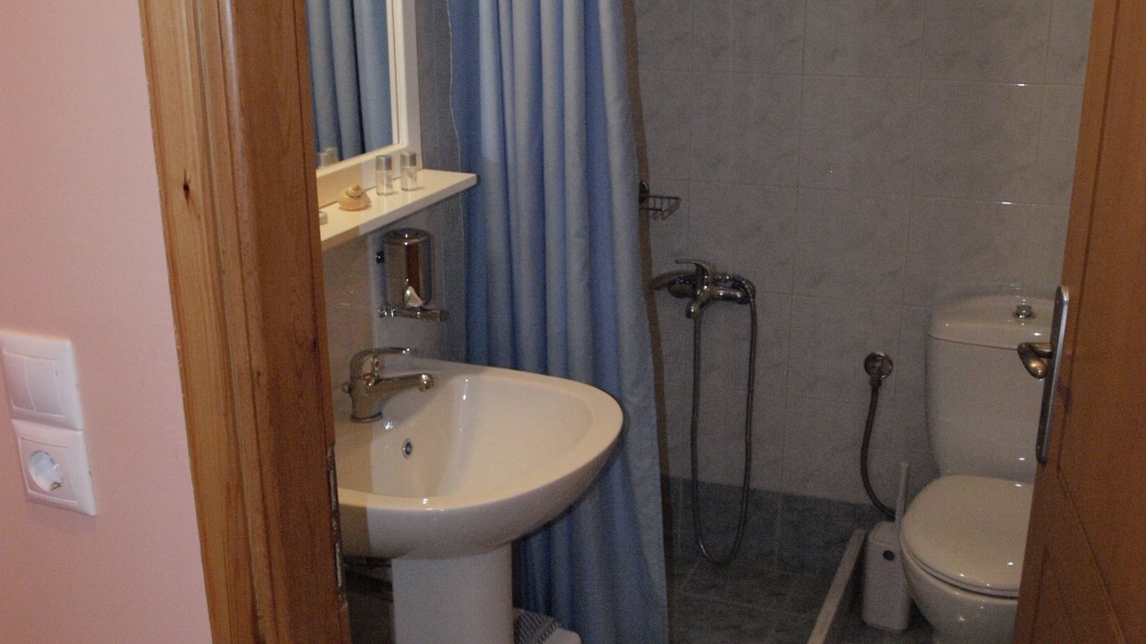 Photo of Bathroom in Karpenisi