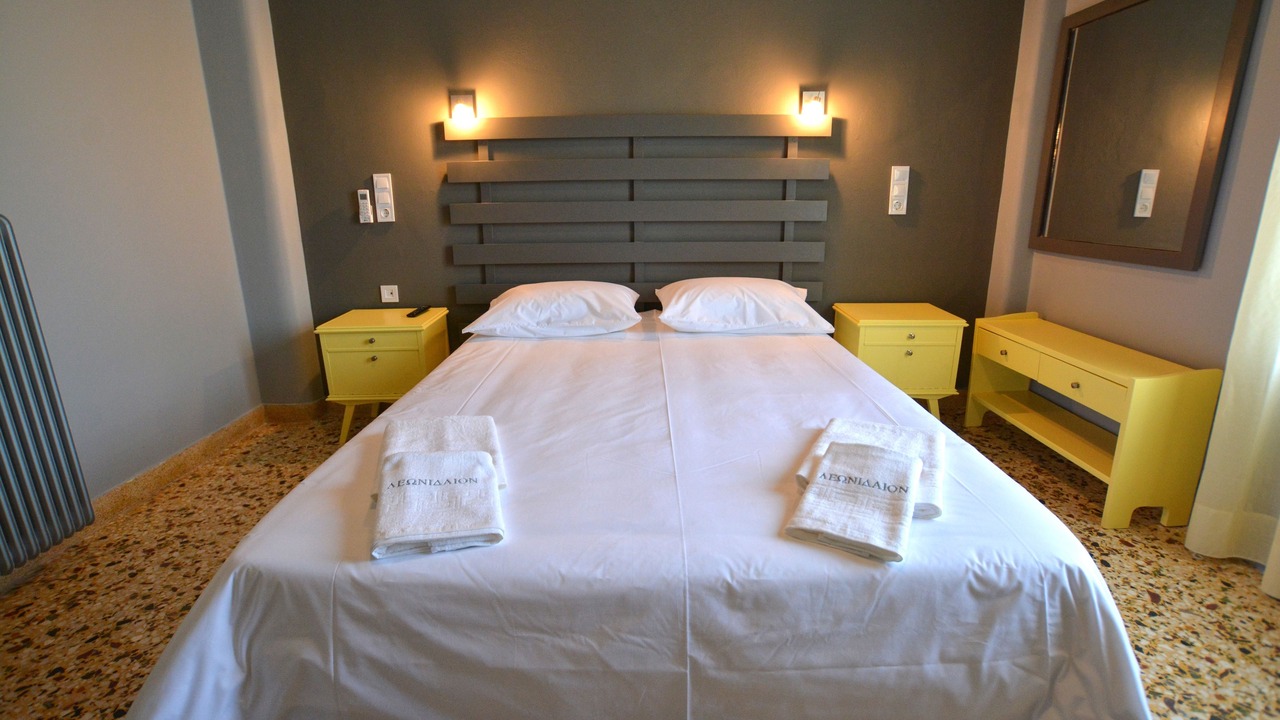 Photo of Bedroom in Archaia Olympia