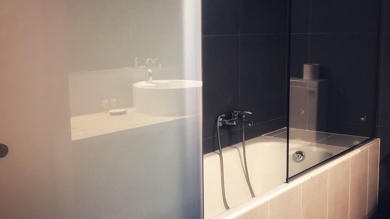 Photo of Bathroom in Archaia Olympia