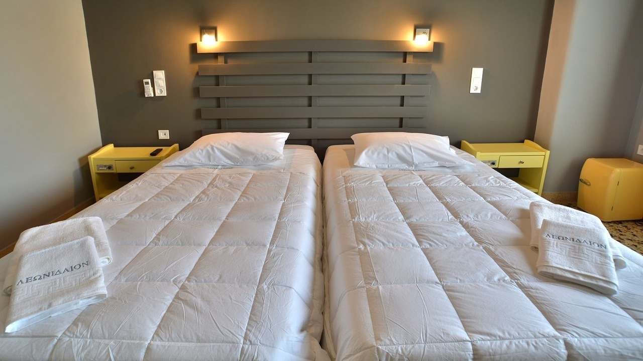 Photo of Bedroom in Archaia Olympia