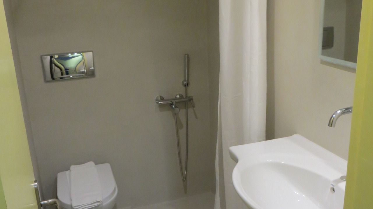 Photo of Bathroom in Archaia Olympia