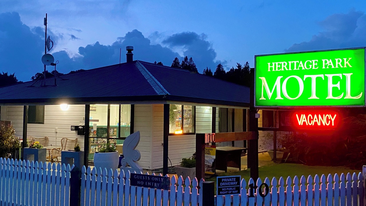 Photo of Outdoor in Haast